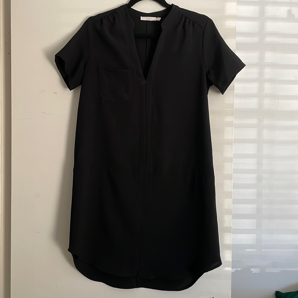 Small black dress from Lush